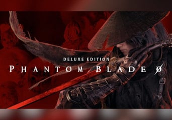 Phantom Blade Zero PRE-ORDER Deluxe Edition Steam EU/US/CA