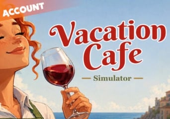 Vacation Cafe Simulator - Steam Account (PC) Steam Global