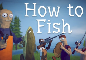 How to Fish Steam Gift Global
