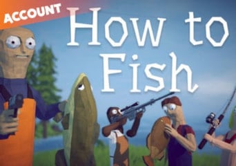 How to Fish - Steam Account Steam Global