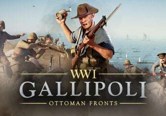 Gallipoli (PC) Steam Gift Global