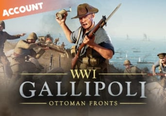 Gallipoli - Steam Account Steam Global