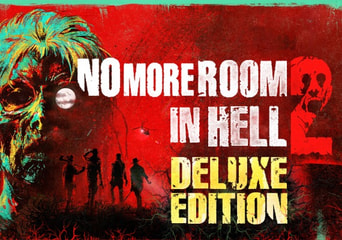 No More Room in Hell 2 Deluxe Edition Steam Key Global