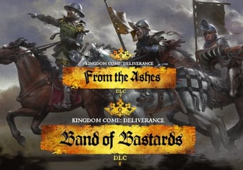 Kingdom Come: Deliverance + 2 DLC's - Bundle Steam Global
