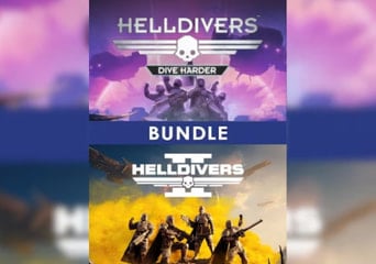 Helldivers + Helldivers 2 - Bundle (PC) Steam Key Global