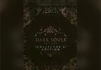 Dark Souls - Trilogy Collectors Edition Steam Key Global
