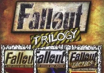 Fallout - Trilogy Pack Steam Global