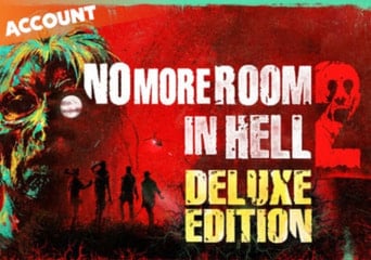 No More Room in Hell 2 - Steam Account Deluxe Edition (PC) Steam Global