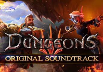 Dungeons 3 - Original Soundtrack Steam Key Global
