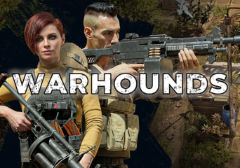 Warhounds Steam Global