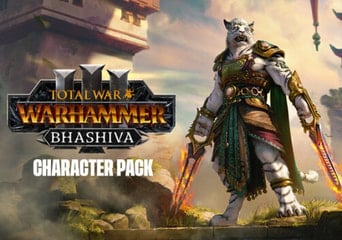 Total War: Warhammer III - Bhashiva - Character Pack DLC Global Steam