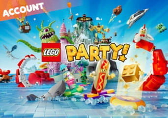 LEGO Party! - Xbox Account Xbox One/Series Global