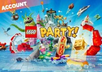 LEGO Party! - Xbox Account Xbox One/Series Global