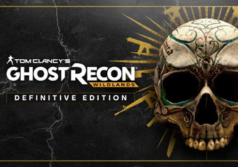 Tom Clancy's Ghost Recon: Wildlands Definitive Edition PS4 South Korea