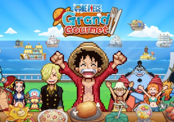 One Piece: Grand Gourmet PRE-ORDER Steam EU