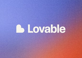 Lovable Pro 12 Months Global Software License