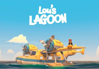 Lou's Lagoon Steam Global