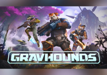 Gravhounds PRE-ORDER Steam Global