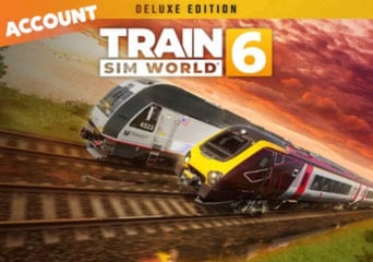 Train Sim World 6 - Xbox Account Deluxe Edition Xbox One/Series/Xbox - PC Global