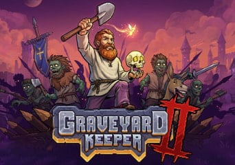 Graveyard Keeper 2 PRE-PURCHASE (PC) Steam Gift Global