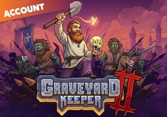 Graveyard Keeper 2 - Steam Account PRE-PURCHASE (PC) Steam Global