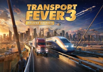Transport Fever 3 PRE-PURCHASE Deluxe Edition (PC) Steam Gift Global
