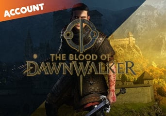The Blood of Dawnwalker - Steam Account PRE-PURCHASE Steam Global
