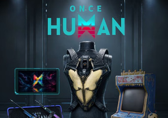 Once Human - Starter Pack Xbox Series/Xbox - PC EU