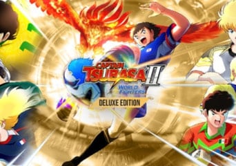 Captain Tsubasa 2: World Fighters Deluxe Edition Xbox Series Australia