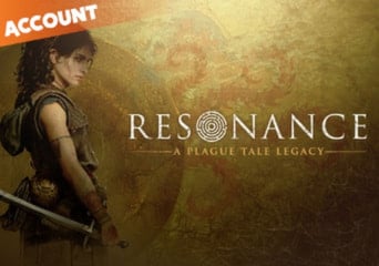 Resonance: A Plague Tale Legacy - Steam Account (PC) Steam Global