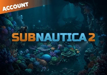 Subnautica 2 - Steam Account Steam Global