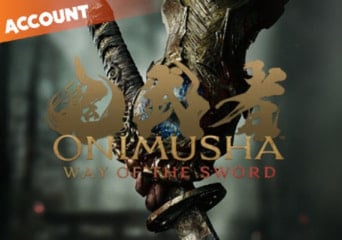 Onimusha: Way of the Sword - Steam Account PRE-PURCHASE Steam Global