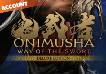Onimusha: Way of the Sword - Steam Account PRE-PURCHASE Deluxe Edition Steam Global