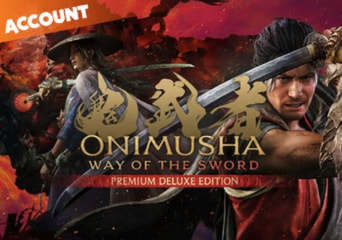 Onimusha: Way of the Sword - Steam Account PRE-PURCHASE Premium Deluxe Edition Steam Global