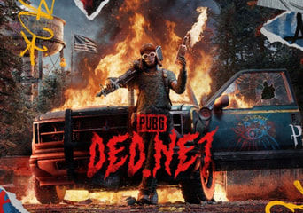 PUBG: DED.NET PRE-ORDER Steam Global
