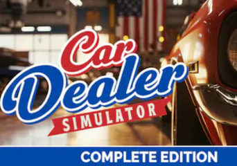 Car Dealer Simulator Complete Edition Steam EU