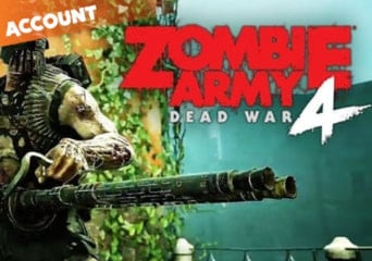 Zombie Army 4: Dead War - Steam Account Steam Global