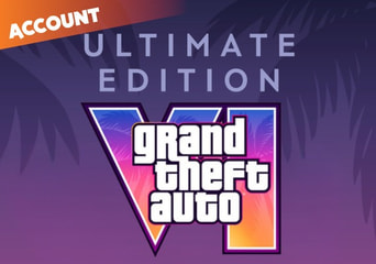 Grand Theft Auto 6 - PSN Account PRE-PURCHASE Ultimate Edition PS5 Global