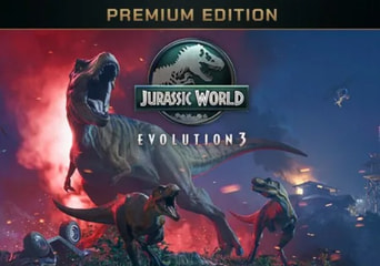 Jurassic World Evolution 3 Premium Edition Steam Key Global
