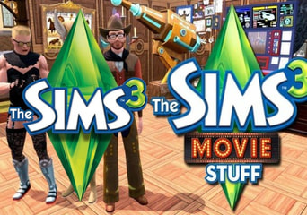 The Sims 3 + Movie Stuff - Bundle EA App Global