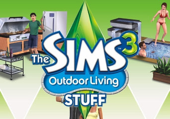 The Sims 3 + Outdoor Living - Bundle EA App Global