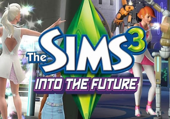 The Sims 3 + Into The Future - Bundle EA App Global