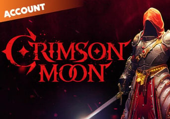 Crimson Moon - Steam Account (PC) Steam Global