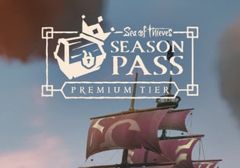 Sea of Thieves - Season 20 Season Pass: Premium Tier Battle.net Gift Global