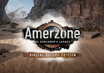 Amerzone: The Explorer's Legacy Deluxe Edition Steam Key Global