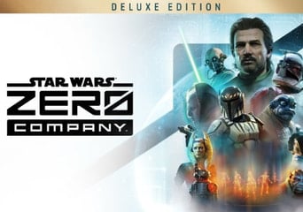 Star Wars: Zero Company Deluxe Edition EA App Global