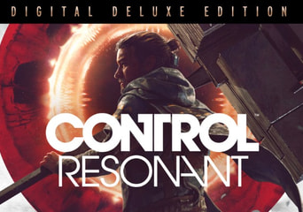 Control: Resonant PRE-ORDER Deluxe Edition Steam EU
