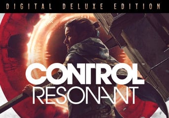 Control: Resonant PRE-ORDER Deluxe Edition Steam EU