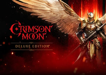 Crimson Moon Deluxe Edition Xbox Series EU