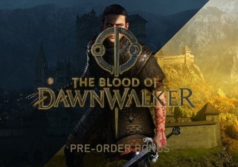 The Blood of Dawnwalker - Pre-Order Bonus DLC EN EU PS5